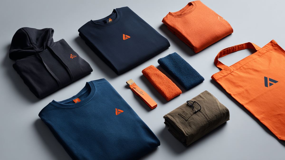 Flocage textile et vêtements personnalisés pour entreprises